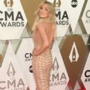 Lindsay Ell – 53rd annual CMA Awards at the Music City Center in Nashville