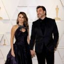 Penélope Cruz and Javier Bardem - The 94th Annual Academy Awards (2022) - 454 x 355