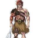 Record of Ragnarok - Katsuyuki Konishi as Hércules