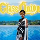 Janelle Monae – ‘Glass Onion A Knives Out Mystery’ photocall in Madrid