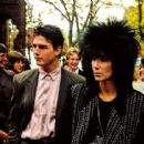 Cher and Tom Cruise
