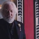 The Hunger Games - Donald Sutherland - 454 x 189