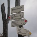 Hiking trails in the Czech Republic