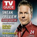 TV Guide Magazine Cover [United States] (9 January 2005)