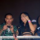 Joanna Hernandez and Chris Brown - 454 x 726