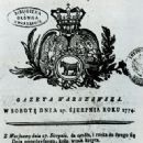 Newspapers published in Poland stubs