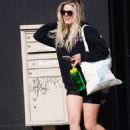Ariana Madix – Pictured at Dancing With The Stars rehearsal in Hollywood