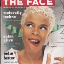 The Face Magazine Cover [United Kingdom] (May 1988)