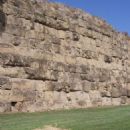Roman walls in Italy