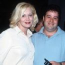Cathy Moriarty and Joseph Gentile