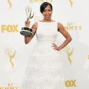 Regina King At The 67th Primetime Emmy Awards (2015)