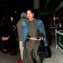 Tracee Ellis Ross – Seen leaving Cipriani restaurant in Beverly Hills - 454 x 681