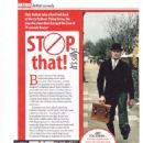 Monty Python's Flying Circus - Yours Retro Magazine Pictorial [United Kingdom] (22 August 2019)