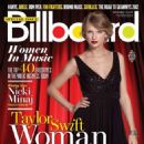 Taylor Swift - Billboard Magazine Pictorial [United States] (December 2011)