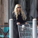 Rachel Zoe – Goes shopping in Malibu