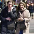 Rachel Weisz – Seen during a stroll with a friend in Manhattan’s SoHo neighborhood - 454 x 792