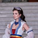 Carmina Cotfas- Miss Universe 2021- National Costume Presentation/Photoshoot - 454 x 681