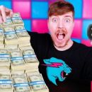 MrBeast - Jimmy Donaldson