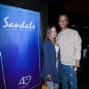 Olivia Holt – Sandals Resort hosts a private event at The Hyde Lounge in Los Angelesn