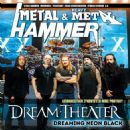 Dream Theater - Metal&Hammer Magazine Cover [Greece] (February 2025)