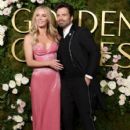 Annabelle Wallis and Sebastian Stan - The 82nd Golden Globe Awards - 408 x 612