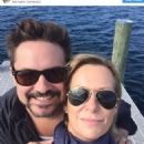Will Friedle and Susan Martens