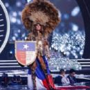 Karolina Kokesova- Miss Universe 2021- National Costume Competition - 454 x 302