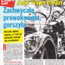 Zula Pogorzelska - Nostalgia Magazine Pictorial [Poland] (June 2021)