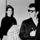 Claudette Orbison and Roy Orbison - 450 x 450
