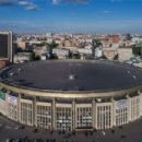 Boxing venues in Russia