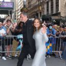 Mariska Hargitay – Arrives with her husband at The Gotham Awards in New York - 454 x 681