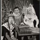 Once Upon A Mattress Original 1959 Broadway Musical - 454 x 556
