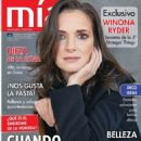 Winona Ryder - Mia Magazine Cover [Argentina] (4 July 2019)
