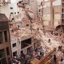 Suicide bombings by decade