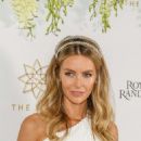 Jennifer Hawkins – The Star Doncaster Mile Luncheon in Sydney - 454 x 681