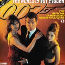 Pierce Brosnan - 007 Magazine Cover [United Kingdom] (October 1999)