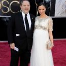 Harvey Weinstein & Georgina Chapman - 454 x 679