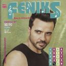 Luis Fonsi - Feniks Magazine Cover [Croatia] (31 August 2017)