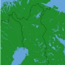 Drainage basins of Europe by country