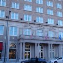 Skyscraper hotels in Mississippi