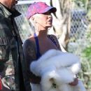 Amber Rose – Day 3 of the Coachella Valley Music and Arts Festival in Indio - 454 x 681