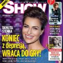 Danuta Stenka - Show Magazine Cover [Poland] (14 November 2016)