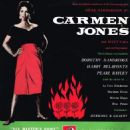 CARMEN JONES  1954 Film Music Soundtrack Oscar Hammerstein II - 454 x 487