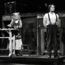 SWEENEY TODD: The Demon Barber Of Fleet Street Original 1979 Broadway Cast - 454 x 303