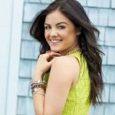 Lucy Hale - Seventeen Magazine Pictorial [United States] (June 2013)