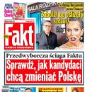 Paulina Kurzajewska - Fakt Magazine Cover [Poland] (16 May 2025)