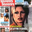 Brigitte Bardot - Souvenirs Souvenirs Magazine Cover [France] (24 January 2020)