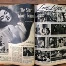 Jane Russell - Movie Show Magazine Pictorial [United States] (November 1945) - 454 x 340