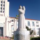 Fountains in California