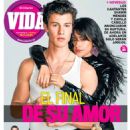 Shawn Mendes and Camila Cabello - El Diario Vida Magazine Cover [Ecuador] (19 November 2021)